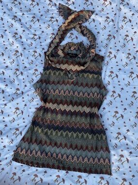 Missoni Knit Top
